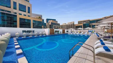 Doubletree By Hilton Dubai Business Bay