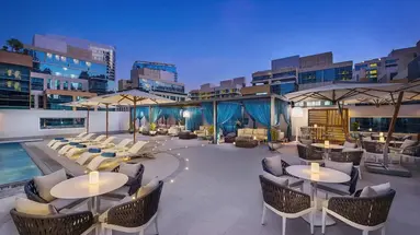 Doubletree By Hilton Dubai Business Bay