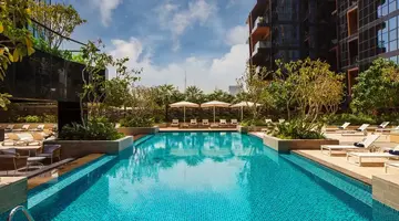 DoubleTree by Hilton Dubai M Square Hotel &amp Residences