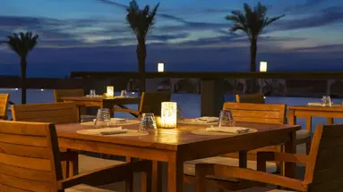 DoubleTree by Hilton Hotel Dubai - Jumeirah Beach