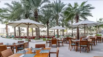 DoubleTree by Hilton Hotel Dubai - Jumeirah Beach
