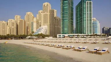 DoubleTree by Hilton Hotel Dubai - Jumeirah Beach