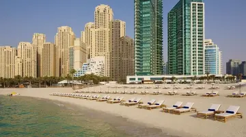 DoubleTree by Hilton Hotel Dubai - Jumeirah Beach