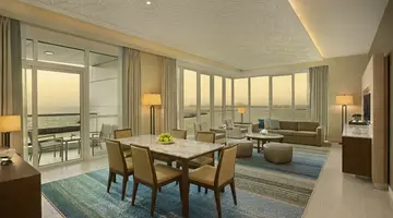 DoubleTree by Hilton Hotel Dubai - Jumeirah Beach