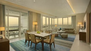 DoubleTree by Hilton Hotel Dubai - Jumeirah Beach