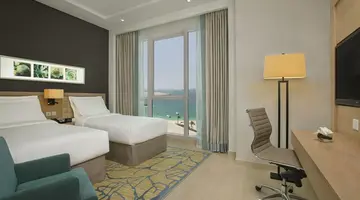 DoubleTree by Hilton Hotel Dubai - Jumeirah Beach