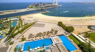 DoubleTree by Hilton Hotel Dubai - Jumeirah Beach