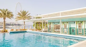 DoubleTree by Hilton Hotel Dubai - Jumeirah Beach