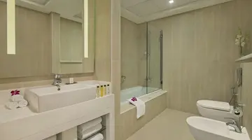 DoubleTree by Hilton Hotel Dubai - Jumeirah Beach