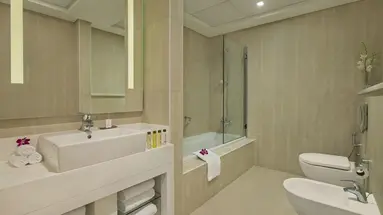 DoubleTree by Hilton Hotel Dubai - Jumeirah Beach