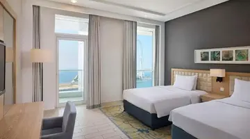 DoubleTree by Hilton Hotel Dubai - Jumeirah Beach