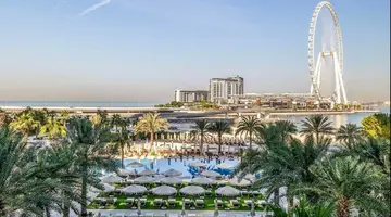 DoubleTree by Hilton Hotel Dubai - Jumeirah Beach