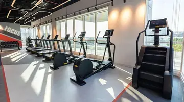 DoubleTree by Hilton Hotel Dubai - Jumeirah Beach