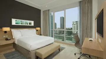 DoubleTree by Hilton Hotel Dubai - Jumeirah Beach