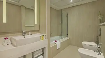 DoubleTree by Hilton Hotel Dubai - Jumeirah Beach