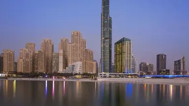 DoubleTree by Hilton Hotel Dubai - Jumeirah Beach