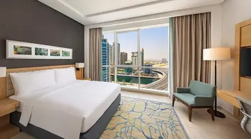 DoubleTree by Hilton Hotel Dubai - Jumeirah Beach