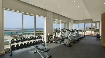 DoubleTree by Hilton Hotel Dubai - Jumeirah Beach