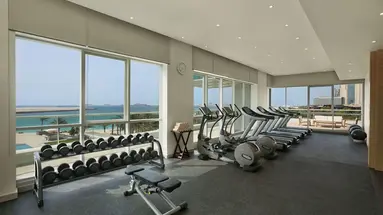 DoubleTree by Hilton Hotel Dubai - Jumeirah Beach