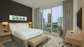 DoubleTree by Hilton Hotel Dubai - Jumeirah Beach