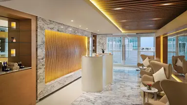 DoubleTree by Hilton Hotel Dubai - Jumeirah Beach
