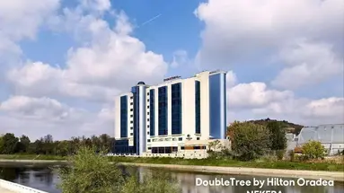 DoubleTree by Hilton Hotel Oradea