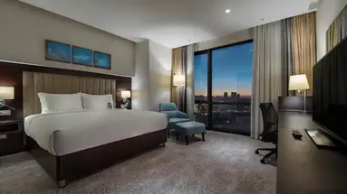 DOUBLETREE BY HILTON ISTANBUL PIYALEPASA