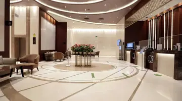DOUBLETREE BY HILTON ISTANBUL PIYALEPASA
