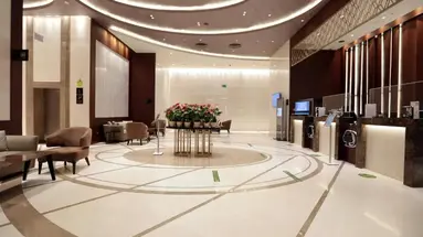 DOUBLETREE BY HILTON ISTANBUL PIYALEPASA
