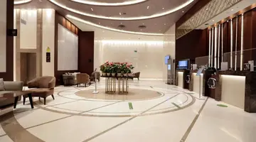 DOUBLETREE BY HILTON ISTANBUL PIYALEPASA