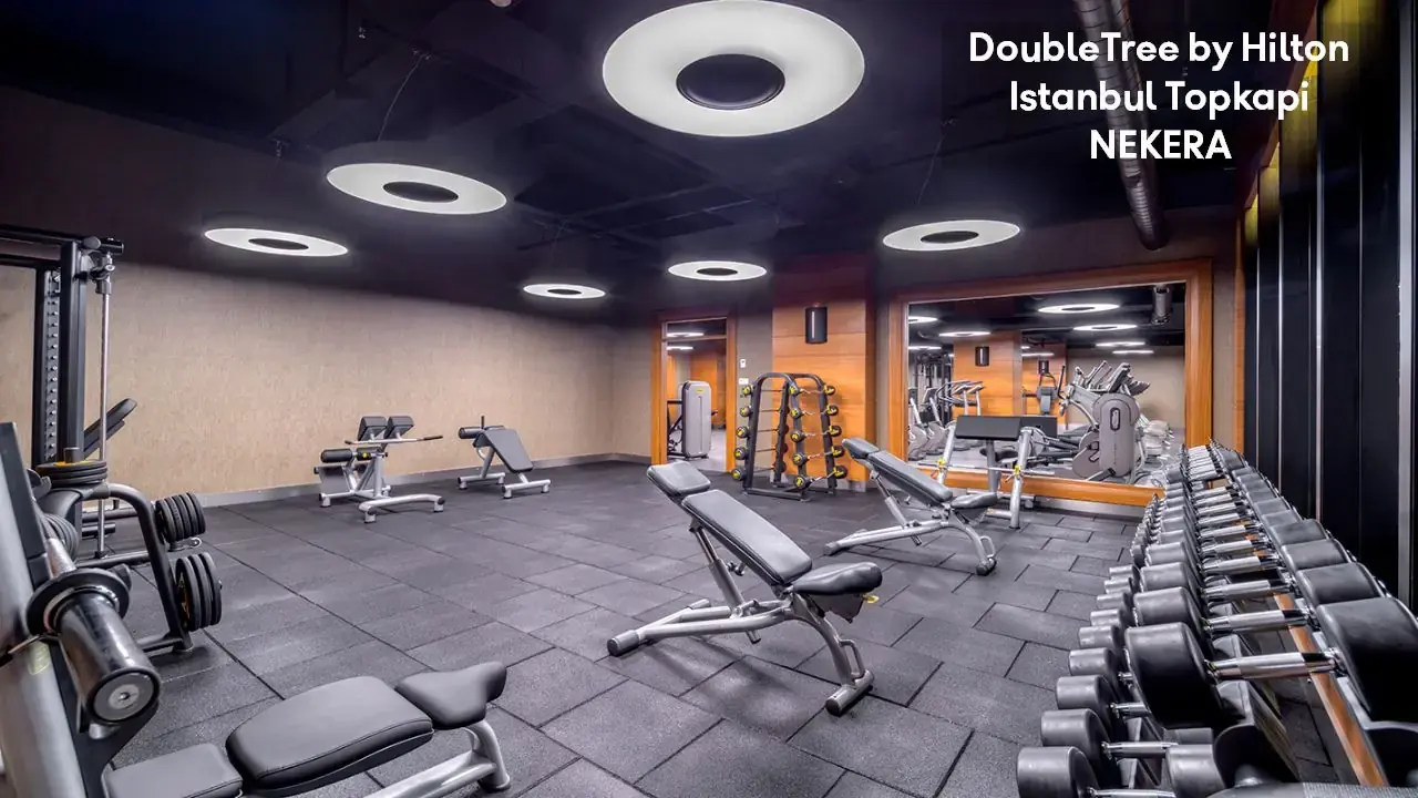 DoubleTree by Hilton Istanbul Topkapi