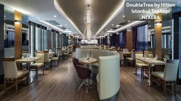 DoubleTree by Hilton Istanbul Topkapi