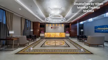 DoubleTree by Hilton Istanbul Topkapi