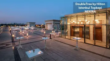 DoubleTree by Hilton Istanbul Topkapi
