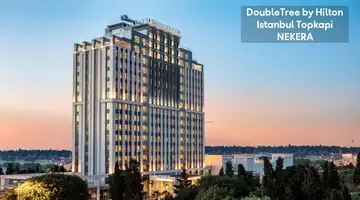 DoubleTree by Hilton Istanbul Topkapi