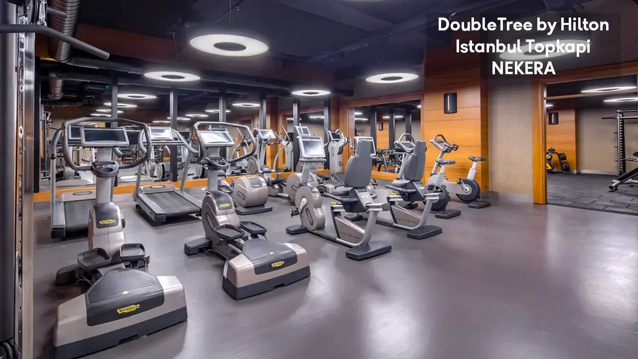 DoubleTree by Hilton Istanbul Topkapi