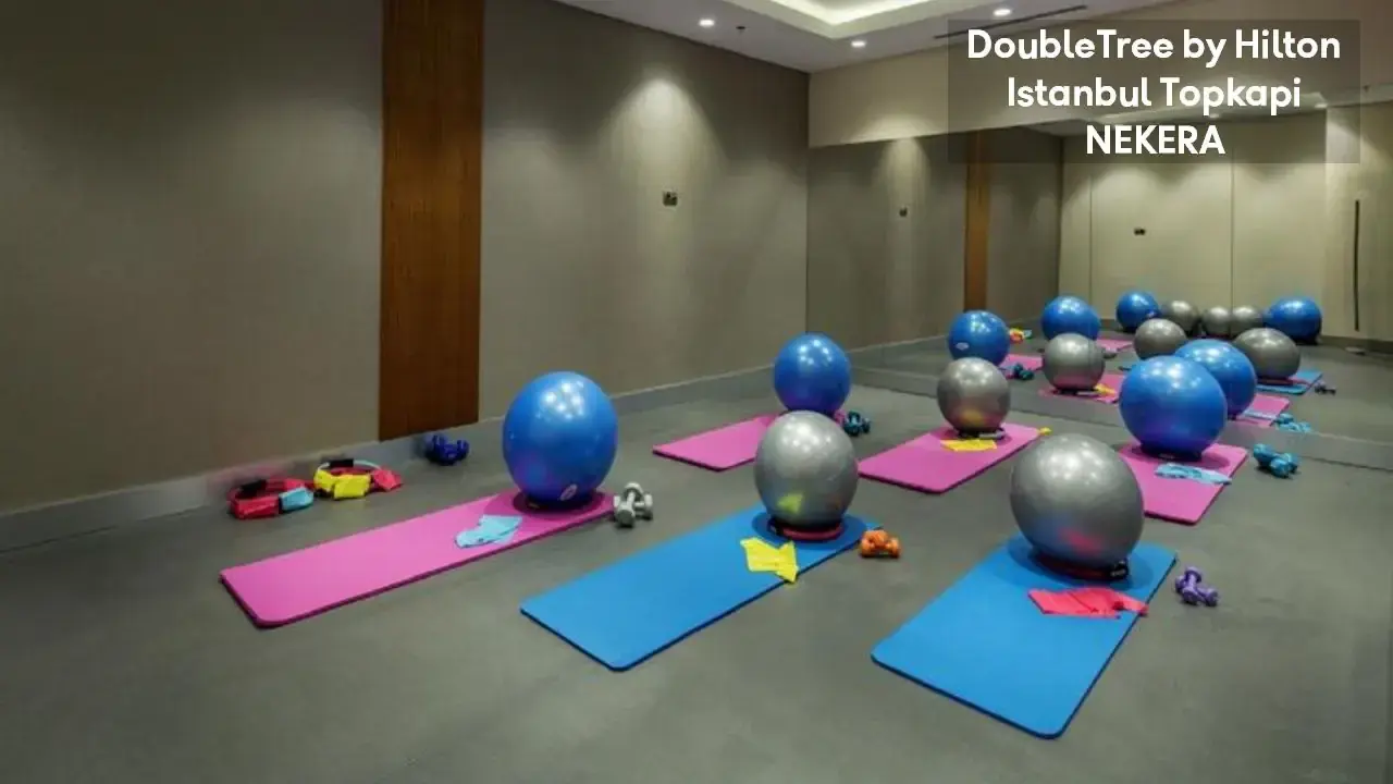 DoubleTree by Hilton Istanbul Topkapi
