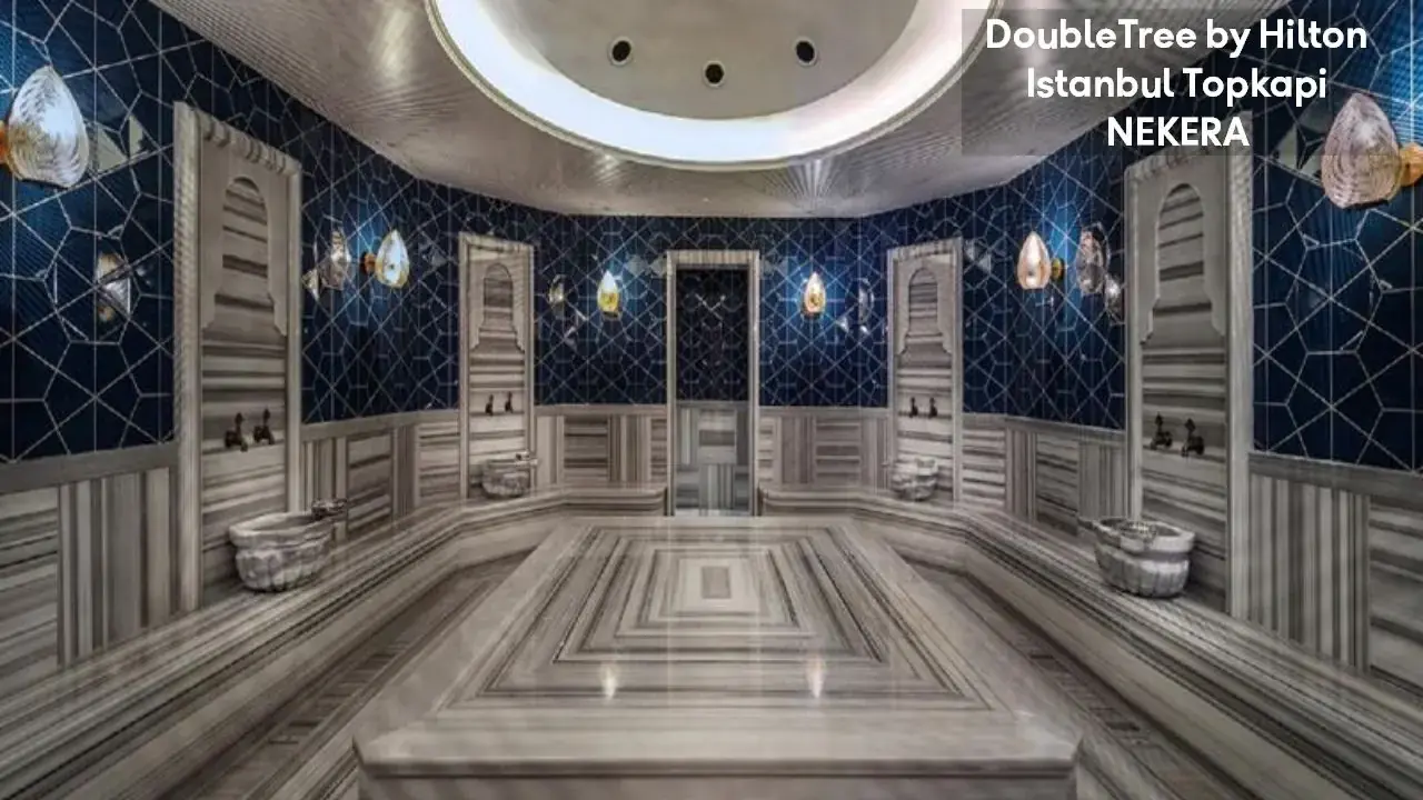 DoubleTree by Hilton Istanbul Topkapi