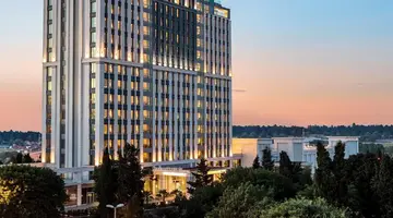 DoubleTree by Hilton Istanbul Topkapi