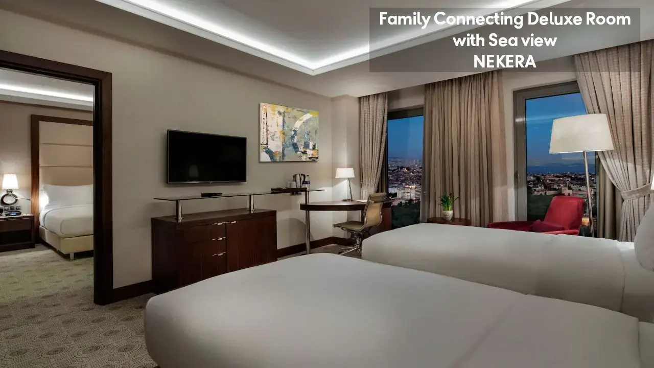 DoubleTree by Hilton Istanbul Topkapi