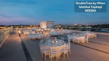 DoubleTree by Hilton Istanbul Topkapi