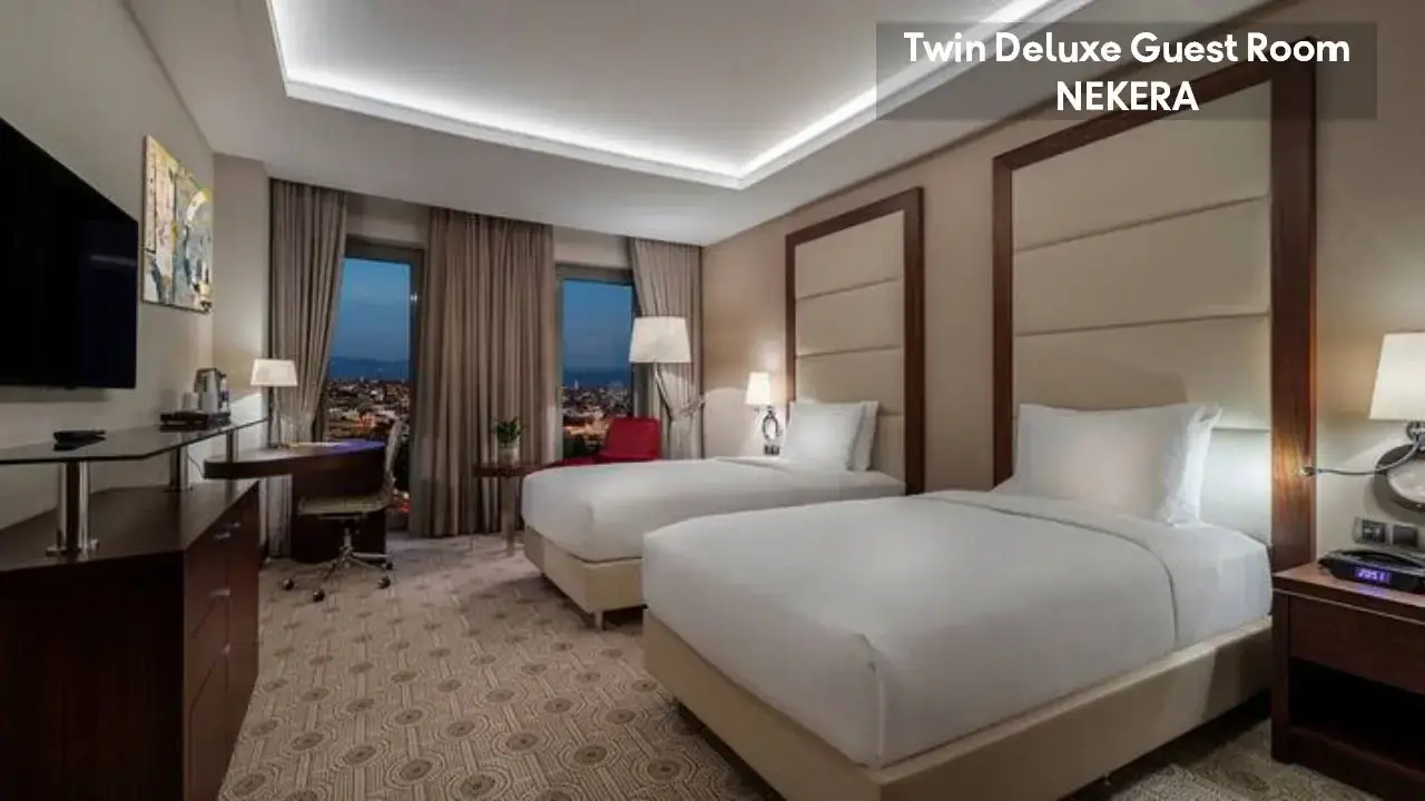 DoubleTree by Hilton Istanbul Topkapi