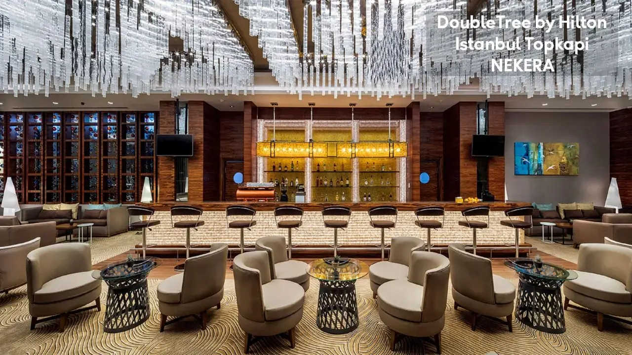 DoubleTree by Hilton Istanbul Topkapi