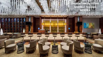 DoubleTree by Hilton Istanbul Topkapi