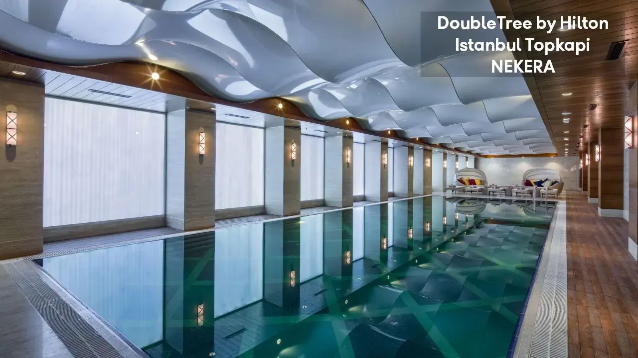 DoubleTree by Hilton Istanbul Topkapi