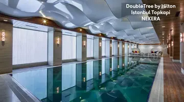 DoubleTree by Hilton Istanbul Topkapi