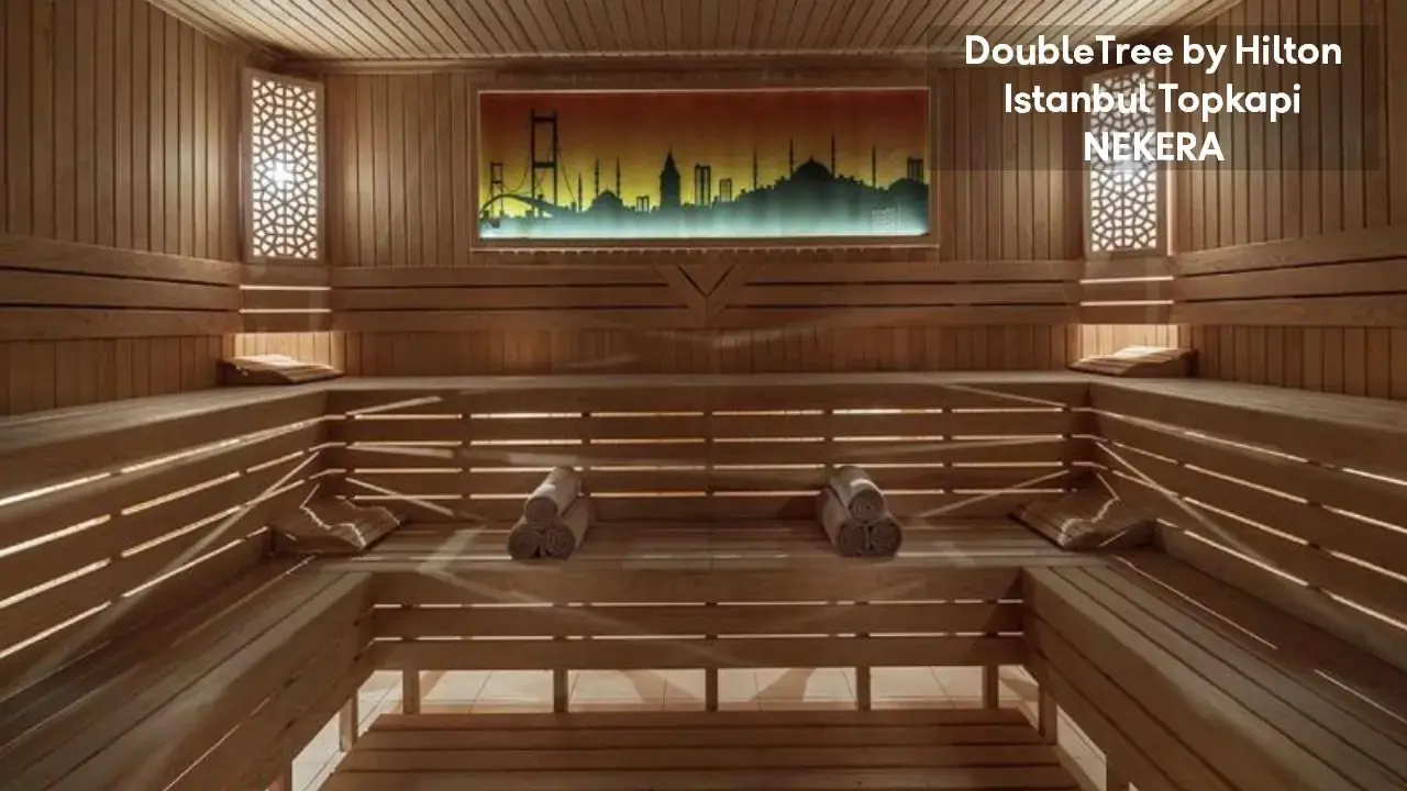 DoubleTree by Hilton Istanbul Topkapi