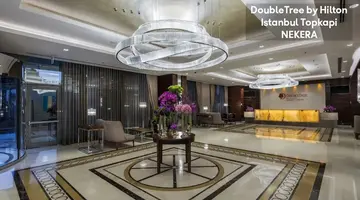 DoubleTree by Hilton Istanbul Topkapi
