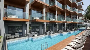 Doubletree By Hilton Kusadasi - Special
