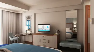 Doubletree By Hilton Kusadasi - Special